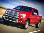 Ford F-150 Platinum 2014 года